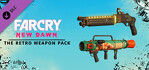 Far Cry New Dawn Retro Weapons Pack Xbox One