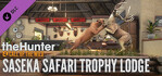 theHunter Call of the Wild Saseka Safari Trophy Lodge Xbox One