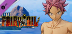FAIRY TAIL Natsu's Costume Special Swimsuit