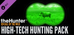 theHunter Call of the Wild High-Tech Hunting Pack PS4