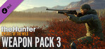 theHunter Call of the Wild Weapon Pack 3 PS4