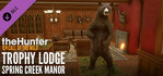 theHunter Call of the Wild Trophy Lodge Spring Creek Manor PS4