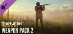 theHunter Call of the Wild Weapon Pack 2 PS4