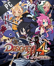 Disgaea 4 Complete Plus