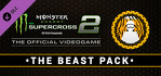Monster Energy Supercross 2 The Beast Pack PS4