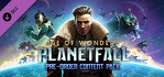 Age of Wonders Planetfall Pre-Order Content PS4