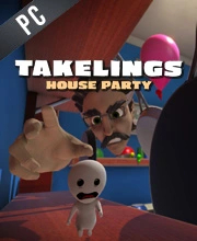 Takelings House Party VR