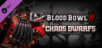 Blood Bowl 2 Chaos Dwarfs PS4