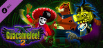 Guacamelee 2 Three Enemigos Character Pack PS4