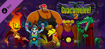 Guacamelee 2 The Proving Grounds PS4