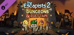 The Escapists 2 Dungeons and Duct Tape Nintendo Switch