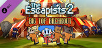 The Escapists 2 Big Top Breakout Nintendo Switch