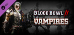 Blood Bowl 2 Vampire PS4