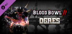 Blood Bowl 2 Ogre PS4
