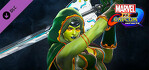 Marvel vs. Capcom Infinite Gamora Classic Costume Xbox One