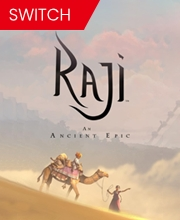 Raji An Ancient Epic Nintendo Switch