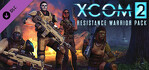 XCOM 2 Resistance Warrior Pack Xbox One