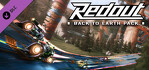 Redout Back to Earth Pack PS4