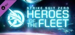 Strike Suit Zero Heroes of the Fleet