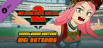 My Hero One's Justice 2 Cheerleader Costume Mei Hatsume PS4