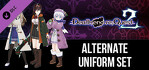 Death end reQuest 2 Alternate Uniform Set
