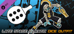 Lethal League Blaze Late Stage Illmatic outfit for Dice