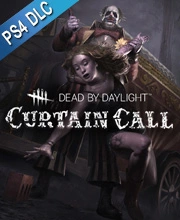 Dead by Daylight CURTAIN CALL Chapter PS4