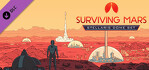 Surviving Mars Stellaris Dome Set PS4