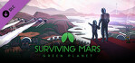 Surviving Mars Green Planet PS4