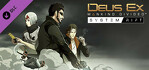 Deus Ex Mankind Divided System Rift Xbox One