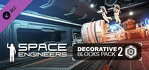 Space Engineers Decorative Pack 2 Xbox One