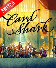 Card Shark Nintendo Switch