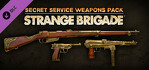 Strange Brigade Secret Service Weapons Pack PS4