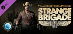Strange Brigade Texas Cowboy Character Pack PS4