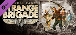 Strange Brigade Season Pass PS4