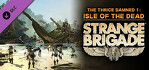 Strange Brigade The Thrice Damned 1 Isle of the Dead PS4