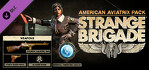 Strange Brigade American Aviatrix Character Expansion Pack