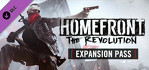 Homefront The Revolution Expansion Pass PS4