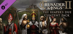 Crusader Kings 2 The Reaper's Due Content Pack