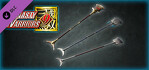 DYNASTY WARRIORS 9 Additional Weapon Crescent Edge