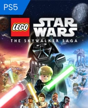 LEGO Star Wars The Skywalker Saga PS5