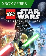 LEGO Star Wars The Skywalker Saga  Xbox Series