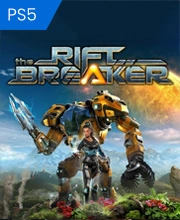 The Riftbreaker PS5