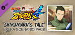 Naruto Shippuden Ultimate Ninja STORM 4 Shikamarus Tale Extra Scenario Pack