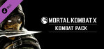 Mortal Kombat X Kombat Pack PS4