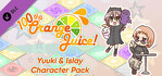 100% Orange Juice Yuuki & Islay Character Pack