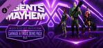 Agents of Mayhem Carnage a Trois Skins Pack Xbox One
