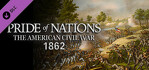 Pride of Nations American Civil War 1862