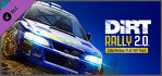DiRT Rally 2.0 Colin McRae FLAT OUT Pack PS4