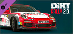 DiRT Rally 2.0 Porsche 911 RGT Rally Spec